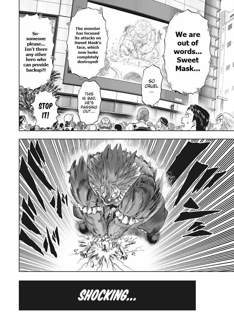 One Punch Man - Chapter 215 image 13